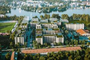 Letzte Chance / 3-Zimmerwohnung in zweiter Reihe zur Dahme WBS 160, 180 oder 220 erforderlich – Wendenschloßstr. 166, 12557 Köpenick, Berlin – Vorschaubild 2