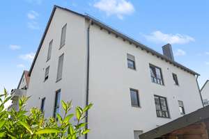 Bezugsfreie 3,5-Zimmer-Wohnung mit Tiefgaragenstellplatz in Lechhausen – Die vollständige Adresse der Immobilie erhältst du vom Anbieter., 86167 Lechhausen-Ost, Augsburg – Vorschaubild 1