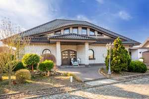 Viel Platz im Jetzt – noch mehr Potenzial für später! Bungalow mit vorbereitetem Dachgeschoss-Ausbau – Emsland (Kreis) – Vorschaubild 3