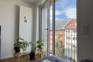 Toll sanierte 2-Zi-Wohnung (Balkon, EBK, Keller) im Nordend-Ost – 60316 Nordend-Ost, Frankfurt am Main – Vorschaubild 23