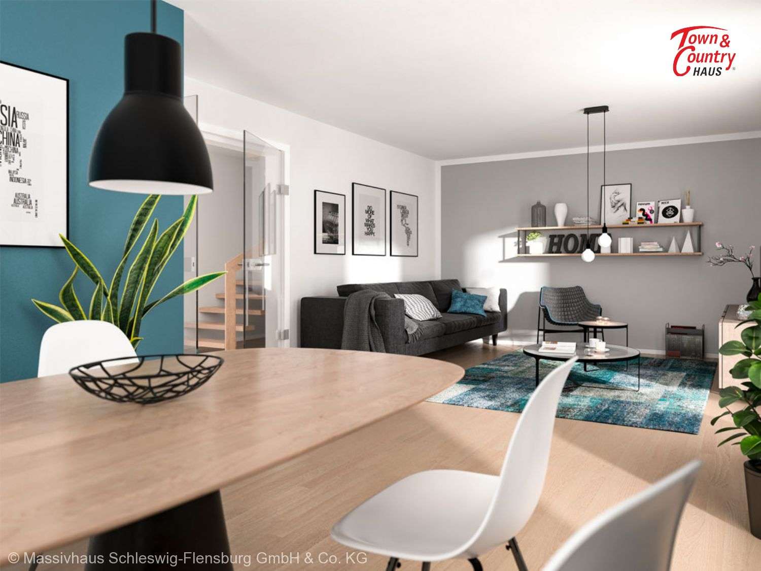 Immobilie in Stapel - Sonniges Wohnvergnügen: Großzügiges Haus mit hellem Ambiente - Bild 0