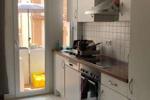 4-Zimmer-Wohnung mit Küche und Balkon direkt am Marienplatz – Die vollständige Adresse der Immobilie erhältst du vom Anbieter., 70180 Lehen, Stuttgart – Vorschaubild 6