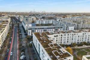 PENTHOUSE-PRIVILEG ÜBER DEN DÄCHERN RIEDBERGS – 110 m² mit 3 Schlafzimmern am Riedberg-Zentrum! – 60438 Kalbach-Riedberg, Frankfurt am Main – Vorschaubild 5