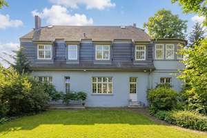 Sanierte Gründerzeit-Villa in Hoppegarten - Mit hochwertiger Ausstattung und Parkgrundstück – Die vollständige Adresse der Immobilie erhältst du vom Anbieter., 15366 Hoppegarten – Vorschaubild 27