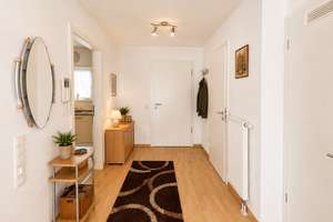 Barrierefreie und helle 2-Zimmer Wohnung mit EBK, überdachtem Balkon und Aufzug – Gerber Str. 1, 71560 Sulzbach an der Murr – Vorschaubild 5