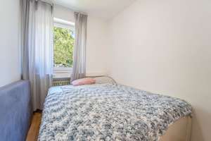 Charmante 2,5-Zimmerwohnung – möbliert, hochwertig saniert, sofort vermietbar – Die vollständige Adresse der Immobilie erhältst du vom Anbieter., 80687 Sankt Ulrich, München – Vorschaubild 12