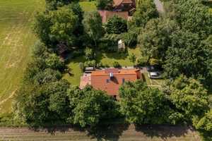 Liebevoll modernisierte Bauernkate mit Galerie, großem Grundstück und Blick ins Grüne – Wittmund (Kreis) – Vorschaubild 19