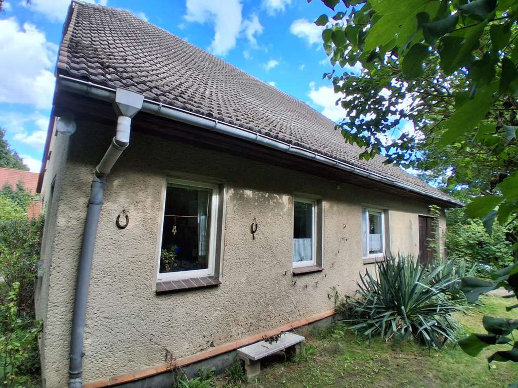 Immobilie in Gallin-Kuppentin - Wohnen im Grünen mit vielen Möglichkeiten zur persönlichen Gestaltung - Bild 1