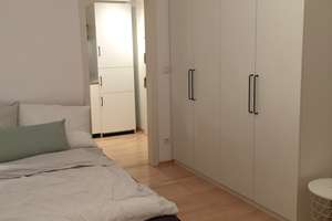 Möbliertes Apartment mit großem Balkon im Glockenbachviertel  – Jahnstraße 29, 80469 Glockenbach, München – Vorschaubild 8