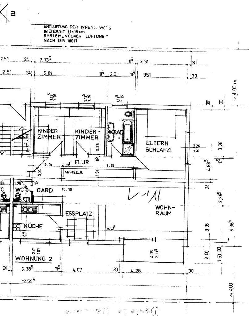 Immobilie in Niedernberg - Attraktive 4 Zimmer Wohnung mit Balkon am See - Bild 3