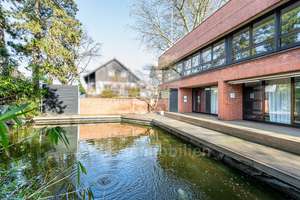 Architektenhaus in Bergisch Gladbach – Vielseitiges Potenzial für Wohnen und Arbeiten! – Die vollständige Adresse der Immobilie erhältst du vom Anbieter., 51429 Lückerath, Bergisch Gladbach – Vorschaubild 5
