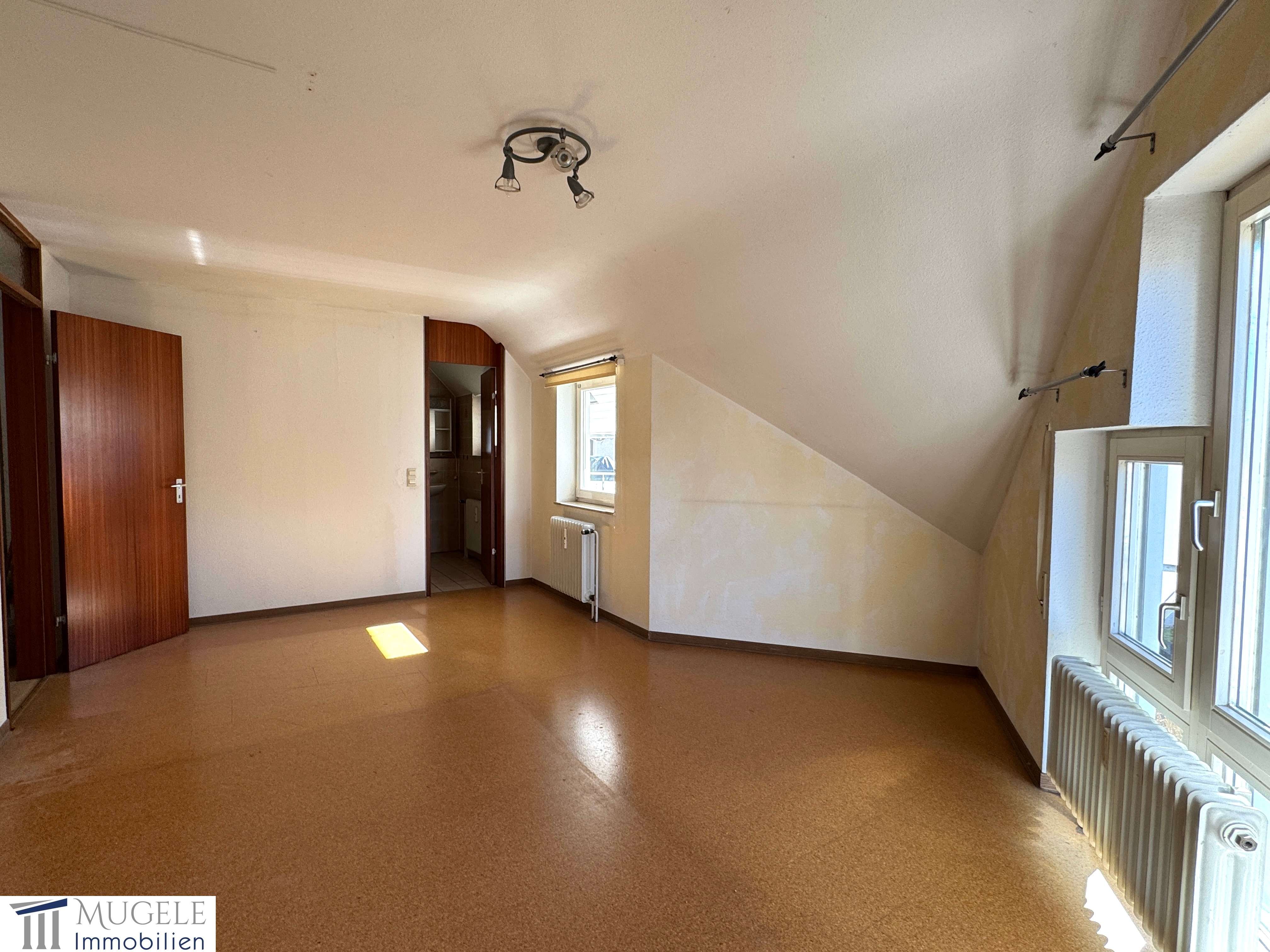 Immobilie in Gärtringen - Ihr Familienzuhause auf zwei Ebenen 3-Zimmer-Maisonette in zentraler Lage von Gärtringen-Rohrau - Bild 4