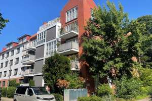 3 oder 4 Zimmerwohnung mit Lift, Garage, Sonnenbalkon – 22767 Altona-Altstadt, Hamburg – Vorschaubild 2