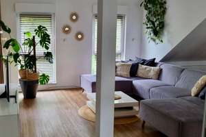 Schicke Dachgeschosswohnung mit Gartennutzung – Hasenwinkeler Str. 219, 44879 Dahlhausen, Bochum – Vorschaubild 2