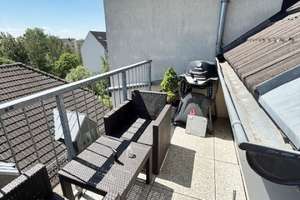 Vermietete Maisonette-Wohnung mit EBK & Balkon in Schloßchemnitz: attraktive Kapitalanlage!! – Kanalstraße 29, 9113 Schloßchemnitz, Chemnitz – Vorschaubild 11