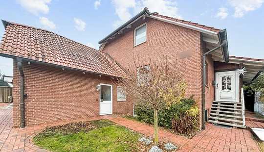 Bild von Große Familien aufgepasst: Vielseitiges Einfamilienhaus mit Ausbaureserve in Schöppenstedt
