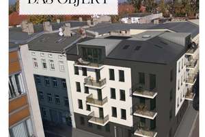 Nachmieter gesucht, Interessenten werden an Vermieter vermittelt - 1-Zimmer-Wohnung – Grusonstraße 9, 39112 Leipziger Straße, Magdeburg – Vorschaubild 2
