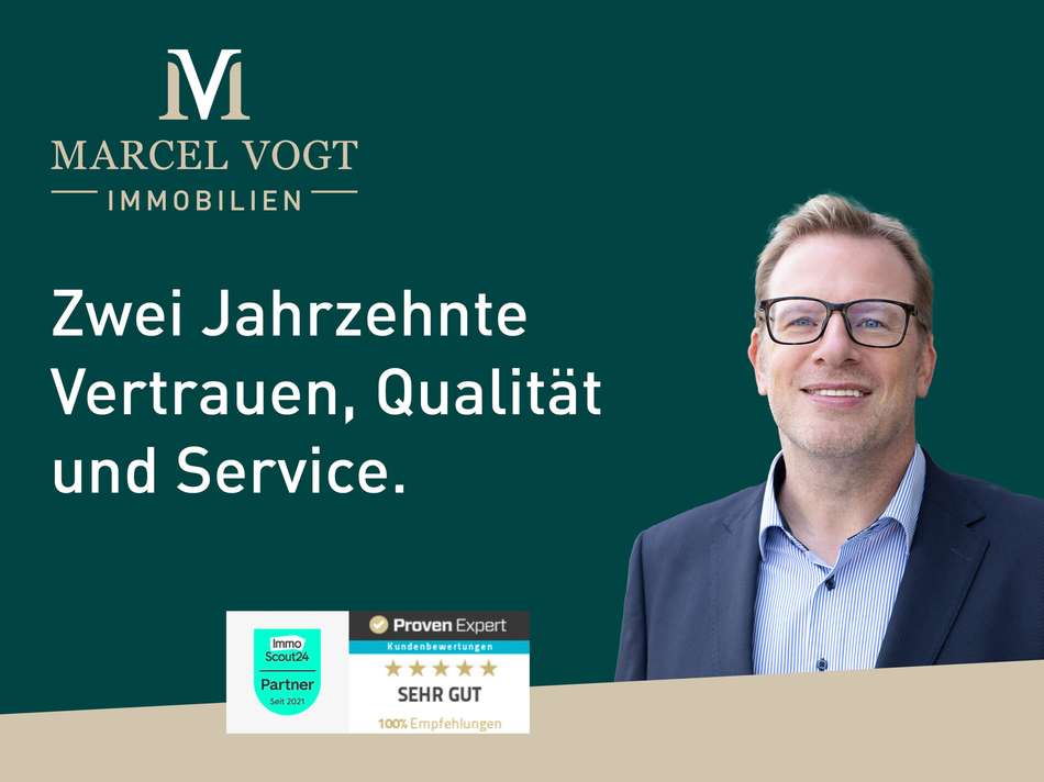Mehr als 20 Jahre Erfahrung