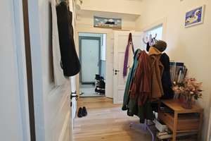 Charmante 3-Zimmer-Wohnung im 1. Obergeschoss – WG-geeignet – Veringstraße 167, 21107 Wilhelmsburg, Hamburg – Vorschaubild 3