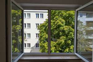 Bezugsfreie 1-Zimmer-Wohnung  in Schwabing-West – provisionsfrei – Hiltenspergerstraße 47, 80796 Neuschwabing, München – Vorschaubild 7
