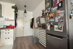 2-Zimmer Wohnung in Paderborn – Kamp 8, 33098 Kernstadt, Paderborn – Vorschaubild 3