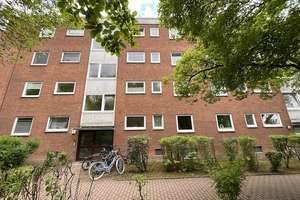 2,5 Zimmer-Wohnung mit Tageslichtbad und Wanne im Hochparterre – Klipperstr. 4, 23558 Buntekuh, Lübeck – Vorschaubild 29