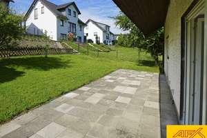 Schickes Studio mit Terrasse und Garten