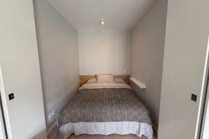 Attraktive Wohnung in bester Lage – unmöbliert oder möbliert! – Die vollständige Adresse der Immobilie erhältst du vom Anbieter., 20146 Rotherbaum, Hamburg – Vorschaubild 6