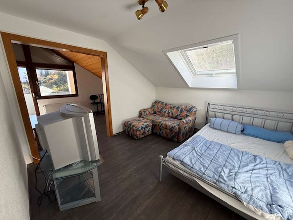 Zimmer 1 und Zimmer 2 DG