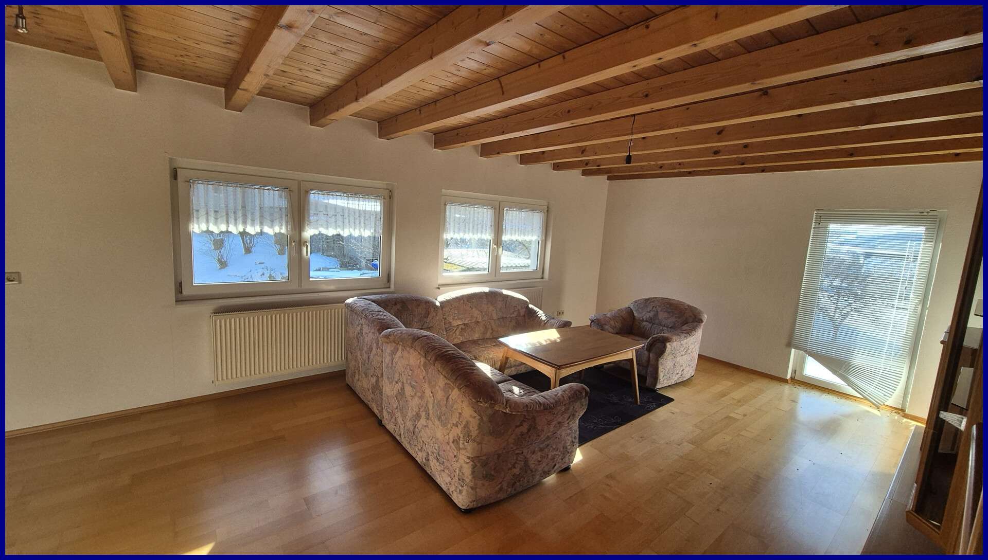 Immobilie in Stühlingen - Stühlingen/Bettmaringen - 4 Zim. Wohnung 135 m² mit Ausbaupotenzial - Bild 5