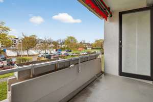 Ihr neues Zuhause in Rüppurr: Helle 3-Zimmer-Wohnung mit Loggia – Die vollständige Adresse der Immobilie erhältst du vom Anbieter., 76199 Rüppurr, Karlsruhe – Vorschaubild 14