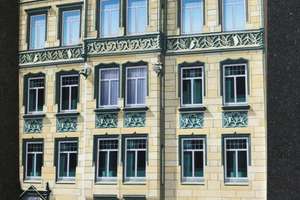 Attraktive Dachgeschosswohnung mit Charme in denkmalgeschütztem Gebäude