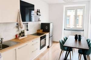 Stilvoll wohnen in Düsseldorf-Unterbilk – Traumwohnung in begehrter Lage – Die vollständige Adresse der Immobilie erhältst du vom Anbieter., 40219 Unterbilk, Düsseldorf – Vorschaubild 2