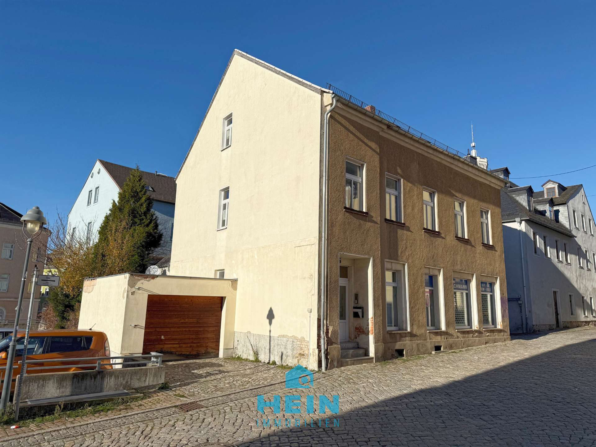 Historisches Wohn- und Geschäftshaus in Toplage – Leben und Arbeiten perfekt vereint, Erzgebirgskreis – Bild 4