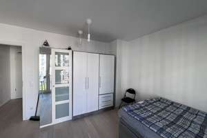 Modernes 1-Zimmer-Apartment (28 m²) im Neubauquartier Alexisviertel – Kyivstraße 5, 81735 Waldtrudering, München – Vorschaubild 3