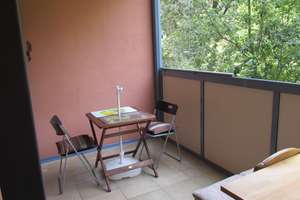 2,5-Zimmer modernisierte Altbau Wohnung mit West Balkon und Tiefgarage in München-Haidhausen – Leuchtenberg Ring 6, 81677 Steinhausen, München – Vorschaubild 2