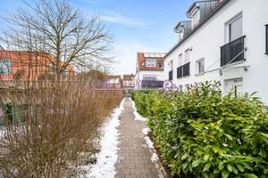 Moderne 1-Zimmer-Wohnung (optional 2-Zimmer) mit EBK, Terrasse & Garten – Reinhausen 20, 93059 Reinhausen, Regensburg – Vorschaubild 8