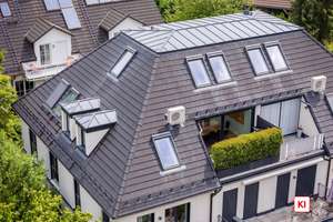 Neuwertig und sofort bezugsfrei | 3,5-Zi-Whg. mit zusätzlichem Arbeitszimmer, Galerie, Sauna und TG – Die vollständige Adresse der Immobilie erhältst du vom Anbieter., 81247 Obermenzing, München – Vorschaubild 3