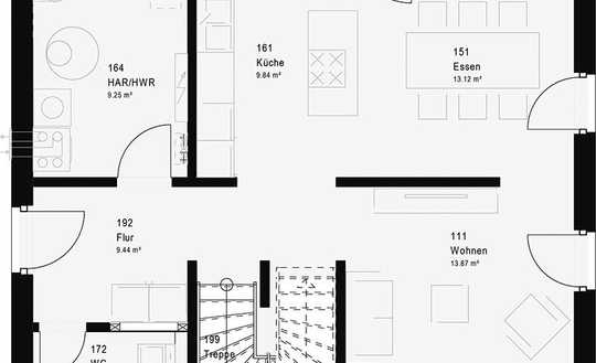 Traumhaus Aktion TrendStyle 12.0 S 