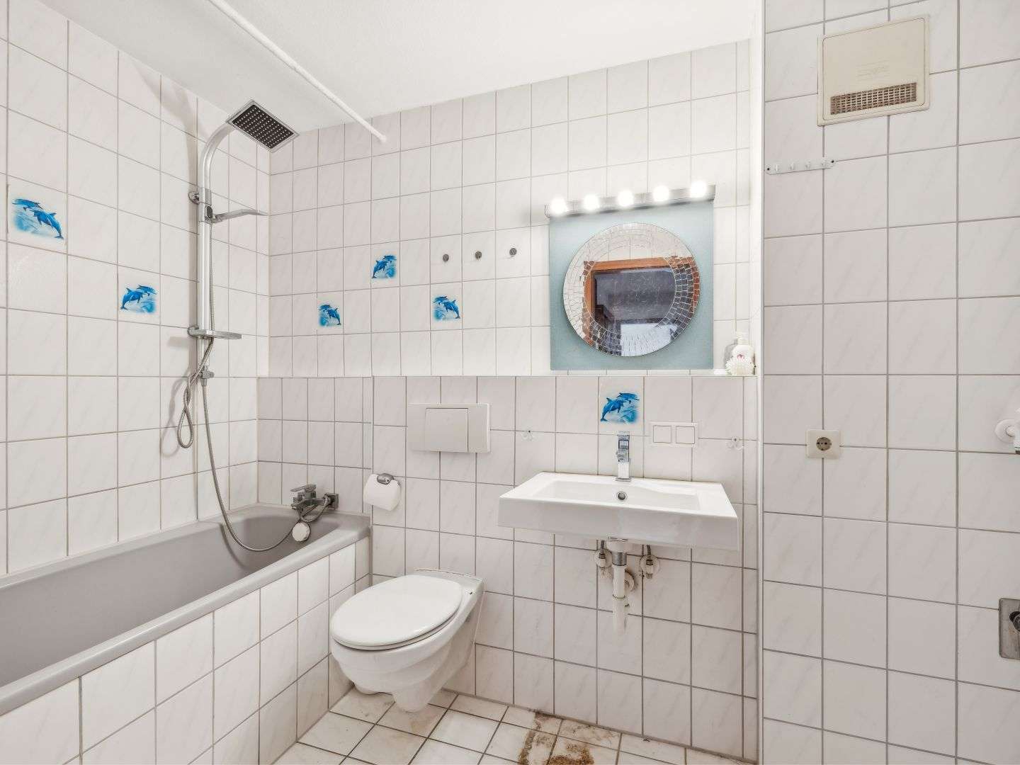 Immobilie in Lichtenstein - Attraktive 2-Zimmer-Eigentumswohnung mit Tiefgaragen-Stellplatz in ruhiger Wohnlage in Lichtenstein - Bild 2