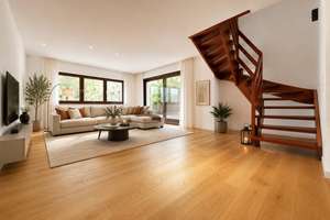 Großzügige Maisonettewohnung am Stadtgarten mit 2 Balkonen und Tiefgaragenstellplatz