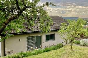 SCHÖNES EINFAMILIENHAUS MIT HANGGESCHOSS IN TOP AUSSICHTSLAGE VON MICHELBACH – Hohenlohekreis – Vorschaubild 28