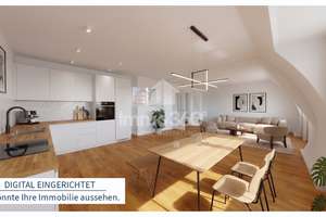 Einzigartige Atmosphäre: Großzügige Maisonette mit Dachgarten – Die vollständige Adresse der Immobilie erhältst du vom Anbieter., 10629 Charlottenburg, Berlin – Vorschaubild 5