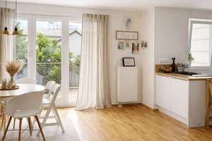 Stilvolle 3-Zimmer-ETW mit großem Südbalkon, Designküche, Aufzug & 2 Stellplätzen in Mainz-Münchfeld – Die vollständige Adresse der Immobilie erhältst du vom Anbieter., 55122 Hartenberg-Münchfeld, Mainz – Vorschaubild 2