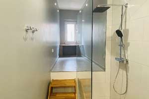 TOP renovierte, helle ca. 48,70 m² Wohnung am Westpark!