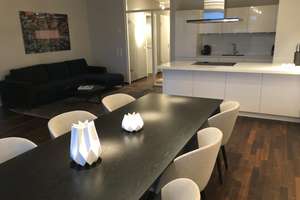 vollmöblierte Wohnung im Kranhaus *provisionsfrei* – Im Zollhafen 12, 50678 Altstadt/Süd, Köln – Vorschaubild 4
