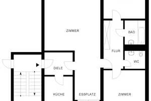 Wohnung mit zwei Loggien und Gäste-WC // 3.OG rechts – Cottbuser Str. 12, 38444 Wolfsburg – Vorschaubild 13