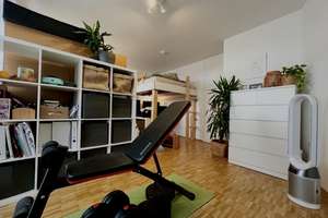 Wohnen mit Charakter: Zwei-Zimmer-Wohnung in Hadern – Stiftsbogen 45, 81375 Neuhadern, München – Vorschaubild 5