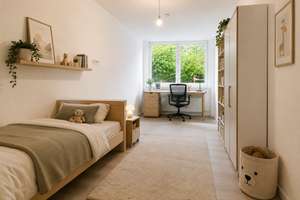 Nahezu kernsaniert EG Terrassenwhg. 118m²+ 32m² Terrasse 3 Zi.+ 1 Nebenraum – Die vollständige Adresse der Immobilie erhältst du vom Anbieter., 32051 Herford – Vorschaubild 10