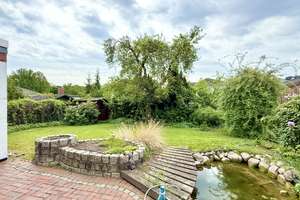 Zeitlos schönes Reihenhaus im Bauhausstil mit 2 Terrassen & schönem Garten in guter Lage – Die vollständige Adresse der Immobilie erhältst du vom Anbieter., 30853 Langenhagen – Vorschaubild 3